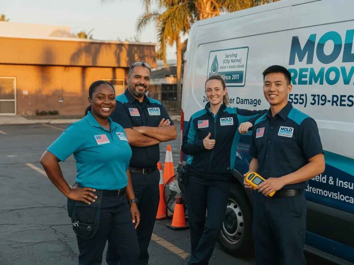Water Damage Restoration company in Naturita, CO